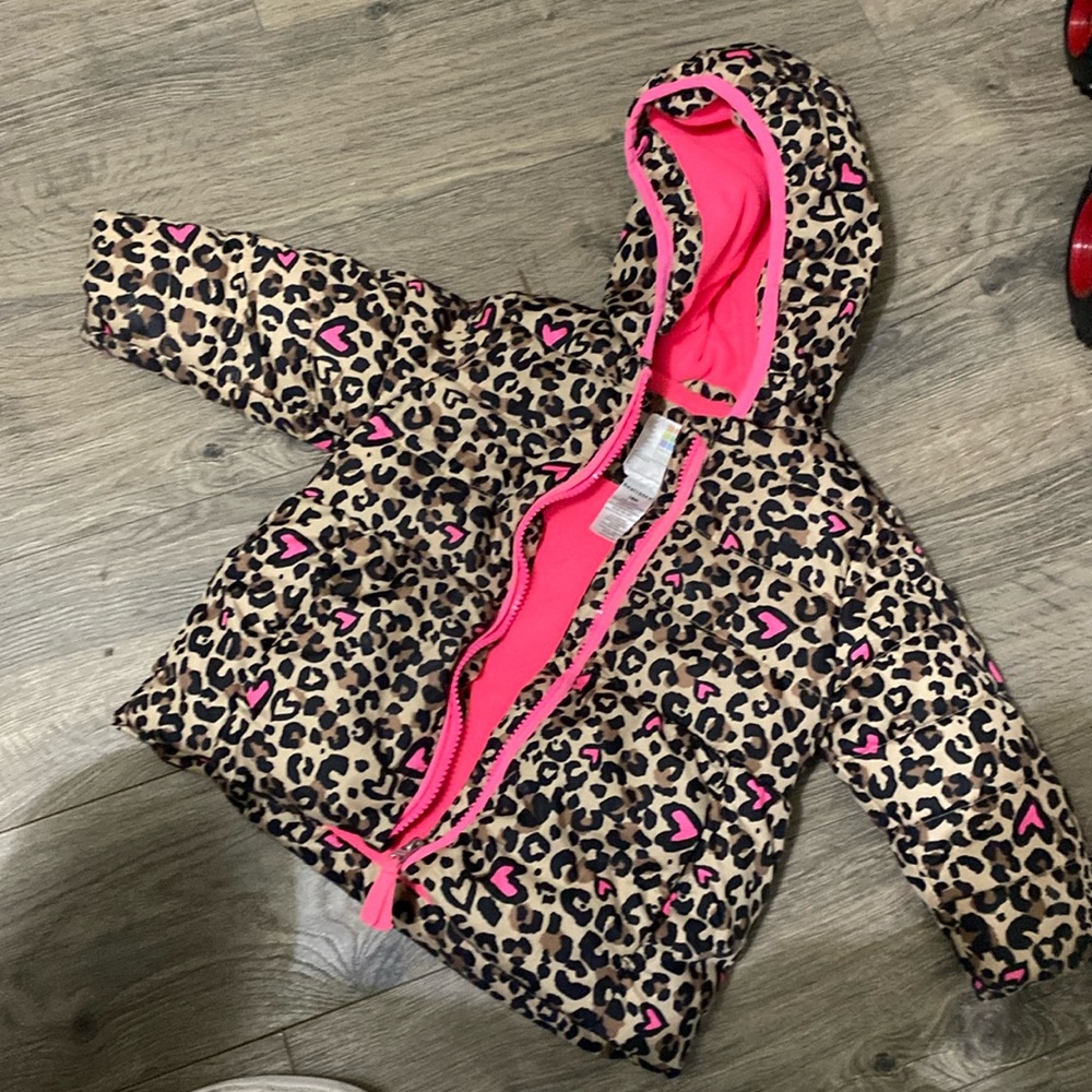 18month puff jacket